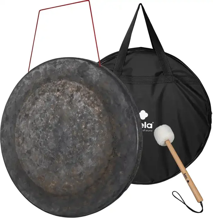 Sela Chau Dark Moon Gong 36&Prime;