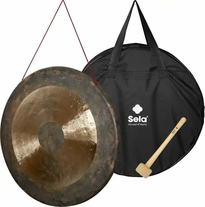 Sela Chau Gong 28&Prime;