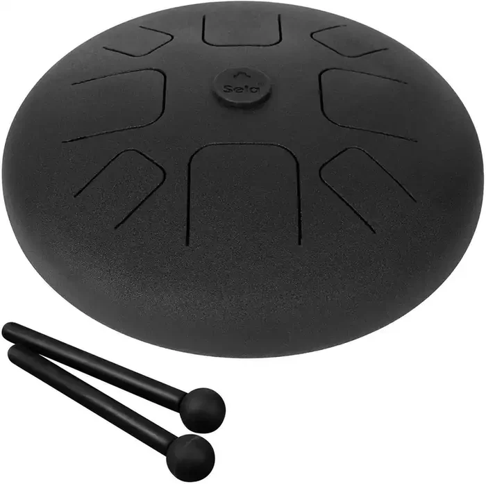 Sela Harmony 12&Prime; A Minor Tongue Drum