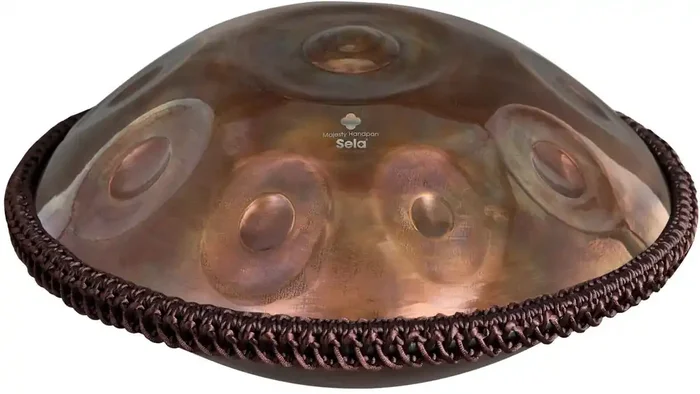 Sela Majesty C Kurd Handpan