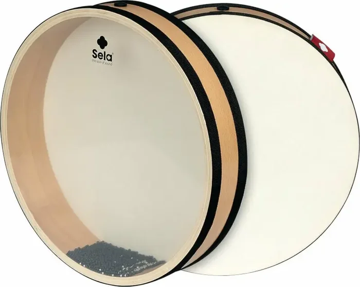 Sela Ocean Drum Tambour à vagues 12&Prime;