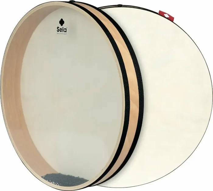 Sela Ocean Tambour à vagues 18&Prime;