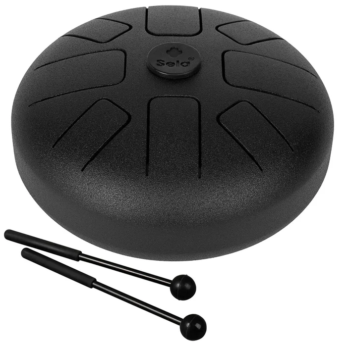 SELA Percussion Harmony Tongue Drum 8.5″ B Akebono