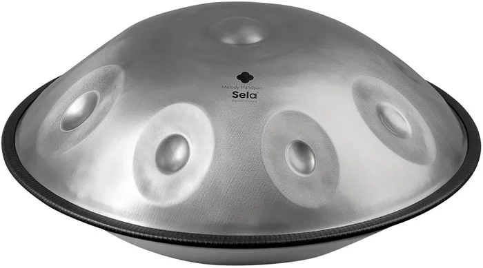 SELA Percussion Melody Handpan D Amara Stainless Steel SE-227