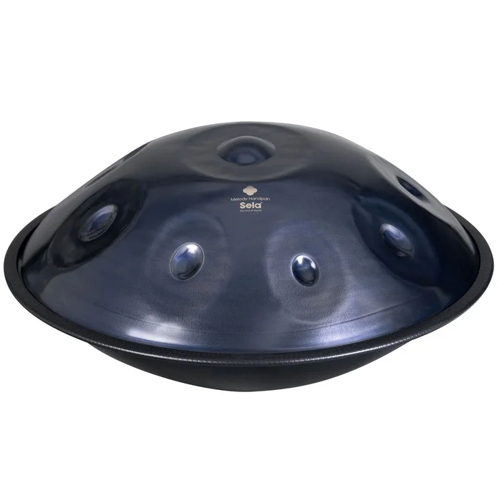 SELA Percussion Melody Handpan E Kurd Se 309