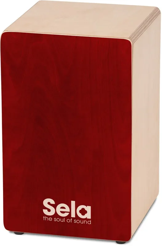 Sela SE 165 Primera Red Кахони дървени
