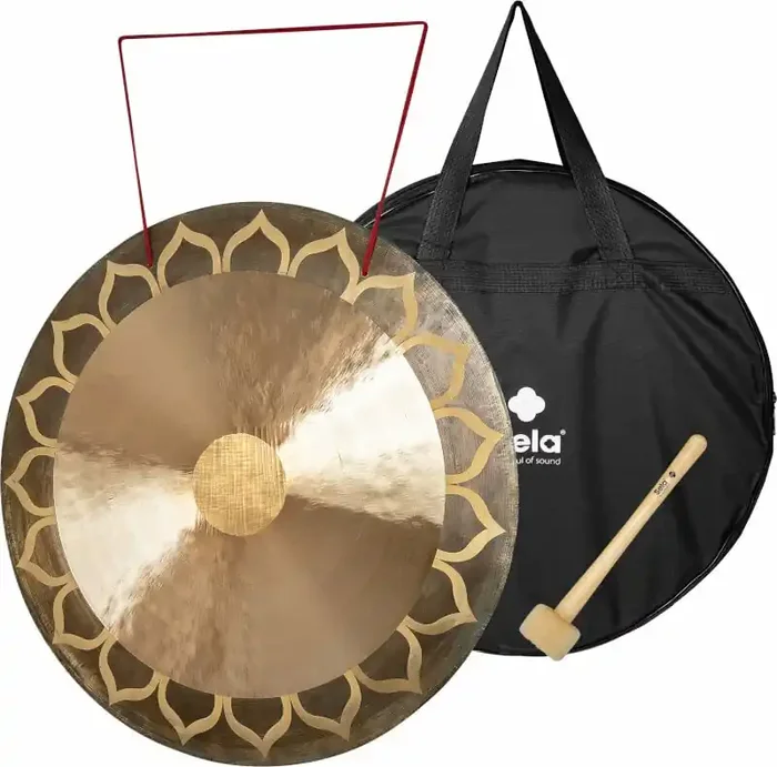 Sela Wind Lotus Gong 32&Prime;