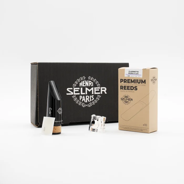 SELMER Pack Rentrée Bec Echo – Clar Sib/La