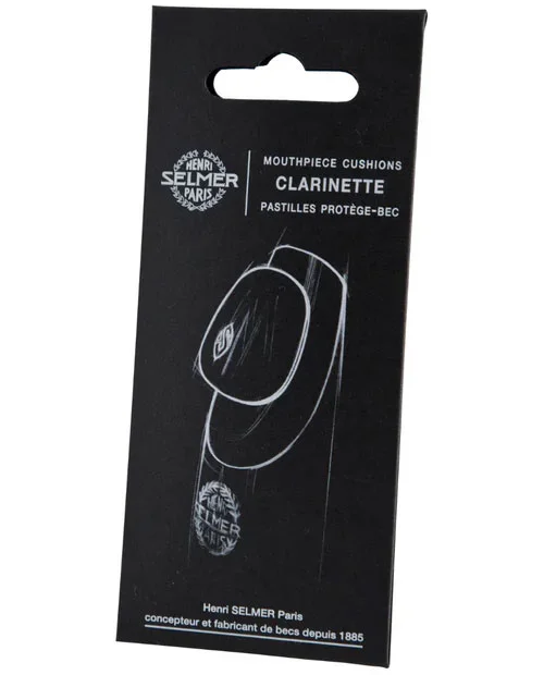 SELMER Pastilles Protège-bec Clarinette