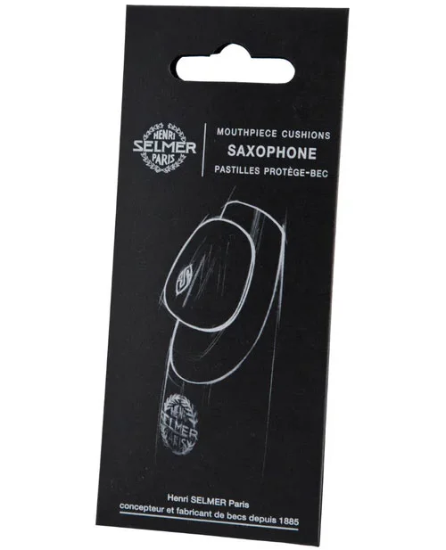 SELMER Pastilles Protège-bec Saxophone