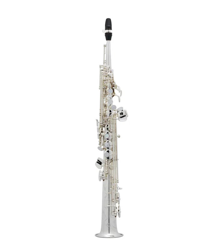 SELMER SA/80 Série II – Soprano Sib Argenté