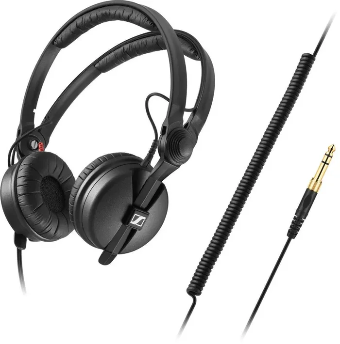 Sennheiser HD 25 Plus Casque DJ