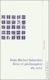 Sens et philosophie du sens