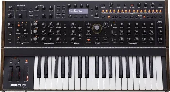 Sequential Pro 3 Special Edition Synthétiseur