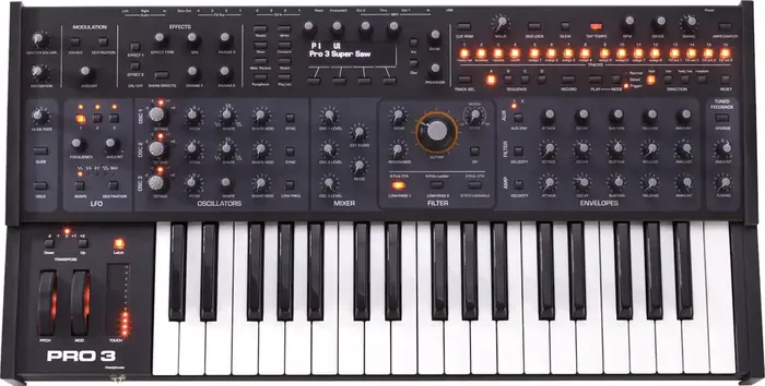 Sequential Pro 3 Synthétiseur