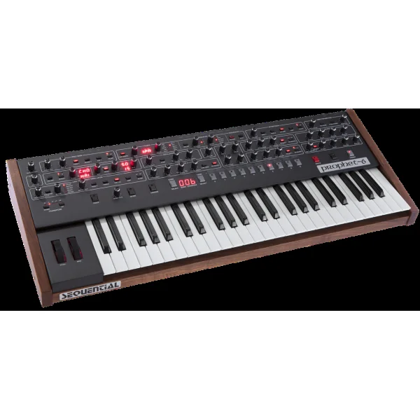 Sequential Prophet 6 Keyboard