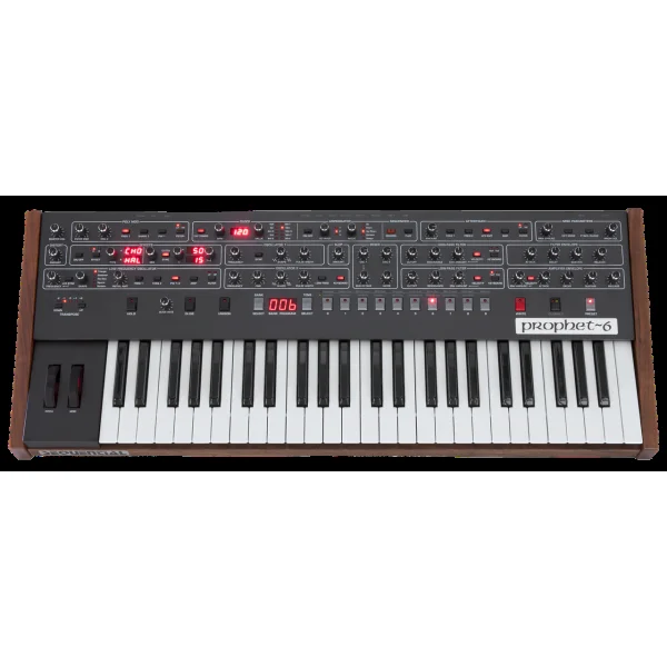 Sequential Prophet 6 Keyboard – Image 2