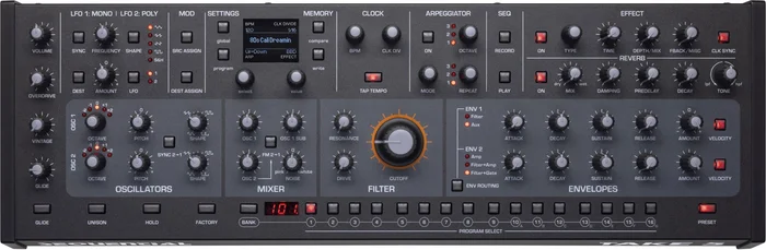 SEQUENTIAL Take 5 Module