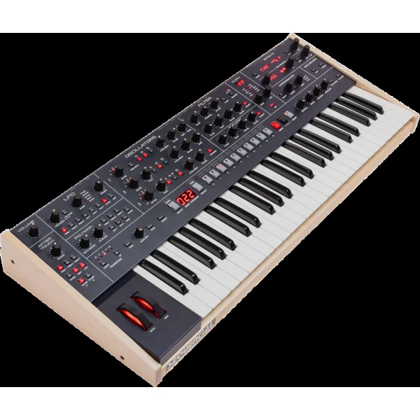 Sequential Trigon-6 Keyboard