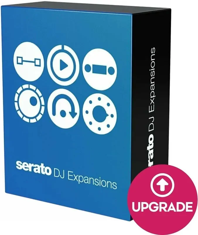 Serato DJ Expansions (Produit numérique)