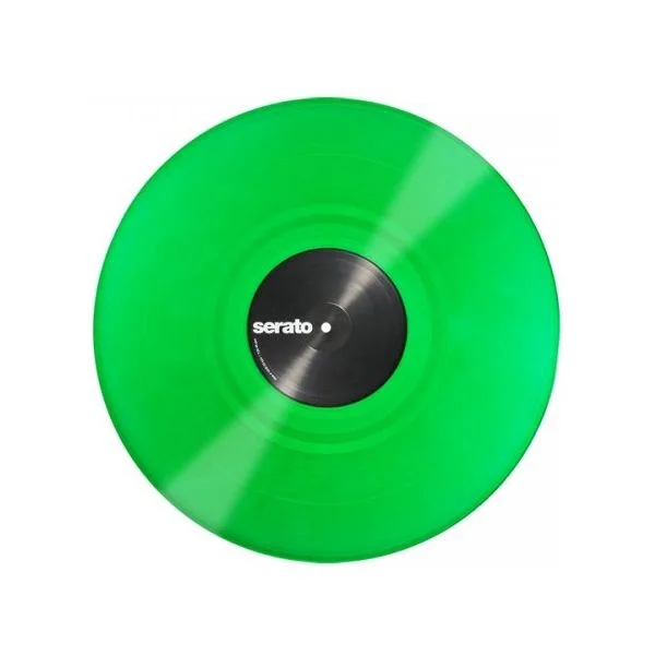 Serato Paire Vinyl Green 12 »