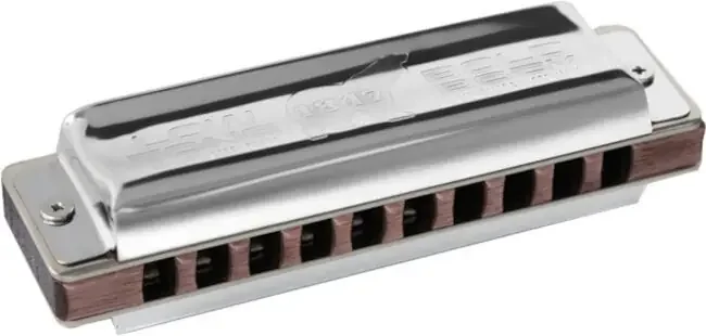 Seydel Blues 1847 Classic Low Edition LE Harmonica diatonique