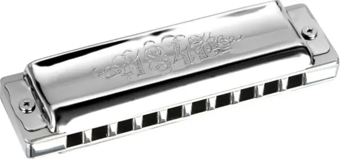 Seydel Blues 1847 Lightning C Harmonica diatonique