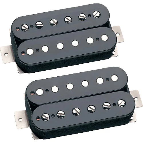 Seymour Duncan APH-1s – Alnico II Pro Kit Noir