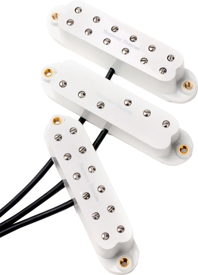 Seymour Duncan AXE-set-w – Everything Axe Kit Blanc