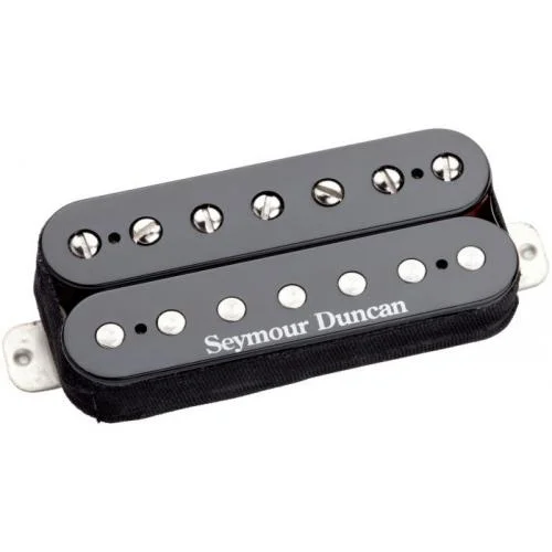SEYMOUR DUNCAN &rsquo;59 MODEL NECK BLACK 7 CORDES – SH1N7STR