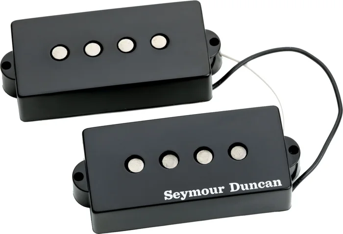 Seymour Duncan SPB-2 – Hot PB Chevalet Noir