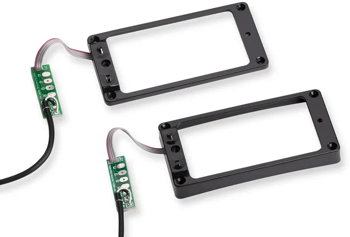 Seymour Duncan SSTS-2S BLK Black Capuchon