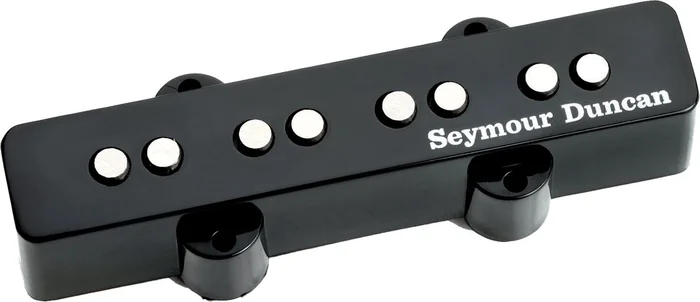 Seymour Duncan STK-J2N – Hot Stack JB Manche Noir