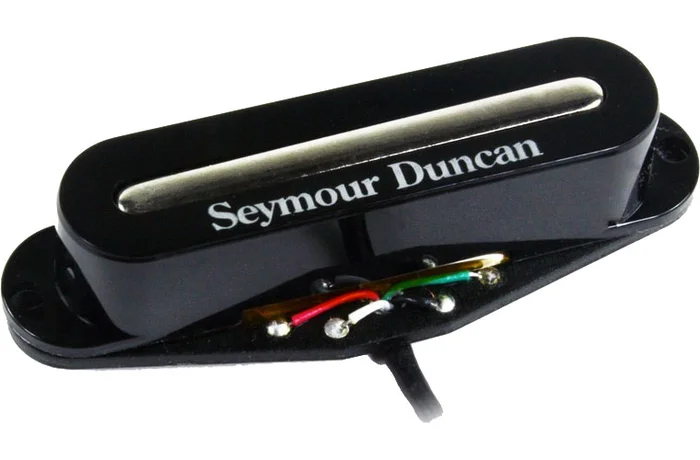 Seymour Duncan STK-S2B – Hot Stack Strat Chevalet Noir