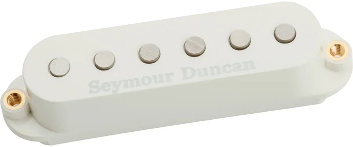 Seymour Duncan STK-S4M-W – Stack Plus Strat Milieu Blanc