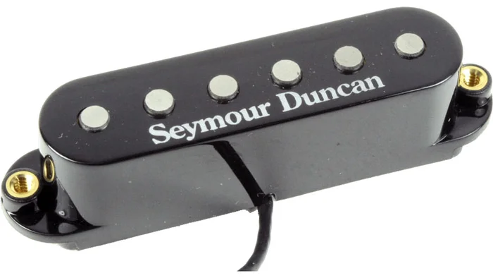 Seymour Duncan STK-S7 – Vintage Hot Stack Plus Noir