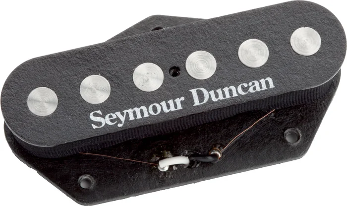 Seymour Duncan STL-3 – QUARTER-pound Tele Chevalet Noir