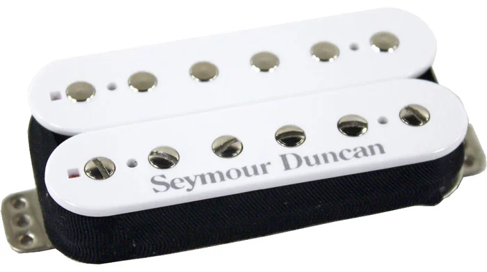 Seymour Duncan TB-6-W – Duncan Distortion Trembucker Blanc