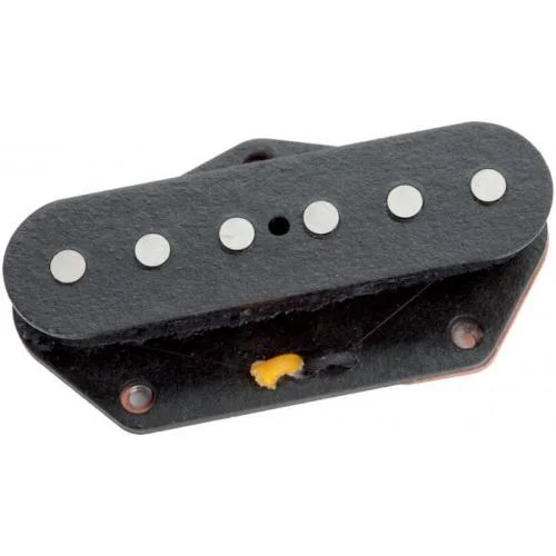 SEYMOUR DUNCAN VINTAGE BROADCASTER BRIDGE BLACK – STL-1B