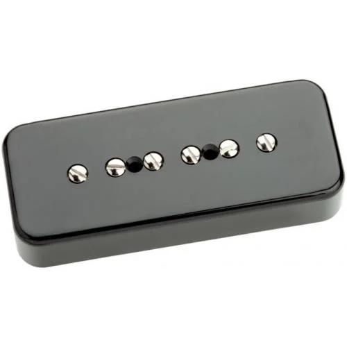 SEYMOUR DUNCAN VINTAGE P-90 BRIDGE BLACK – SP90-1B