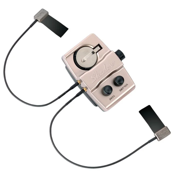 Shadow Double Capteur Piezo Pour Violoncelle Avec Preampli