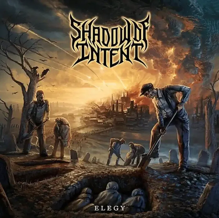 Shadow of Intent – Elegy (CD)