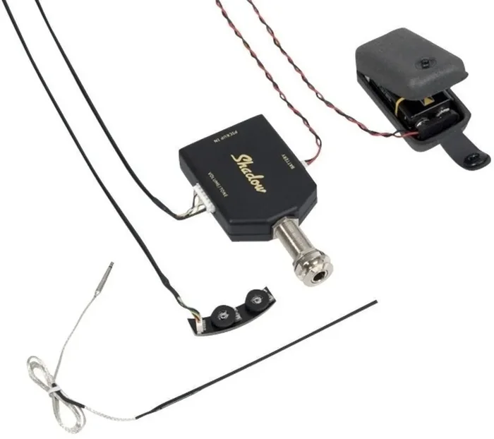 Shadow SH-M-SONIC-A-NFX-VT Micro guitare acoustique