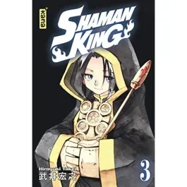 Shaman King – Star Edition Tome 3
