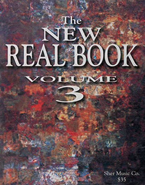 Sher Music The New Real Book Vol.3 Bass Clef Version
