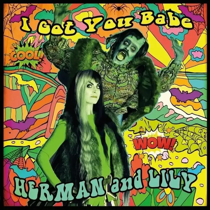 Sheri Moon Zombie – I Got You Babe (180g) (Yellow Coloured) (12&Prime; Vinyl)