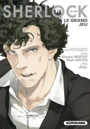 Sherlock Tome 3 : Le grand jeu