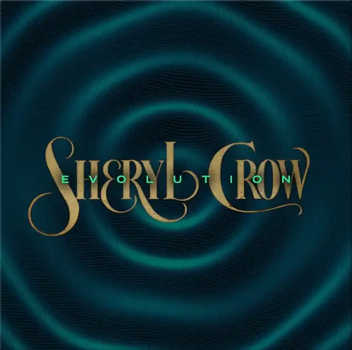 Sheryl Crow – Evolution (Gold Metallic Coloured) (LP)