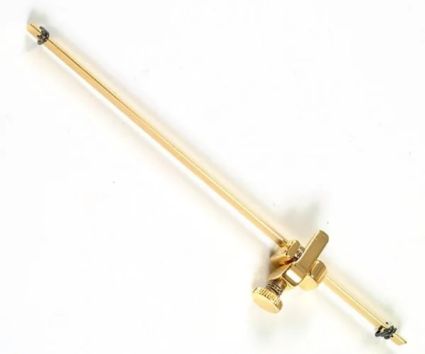 Shubb 5ème Corde Banjo Gold