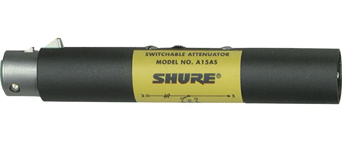 Shure A15AS